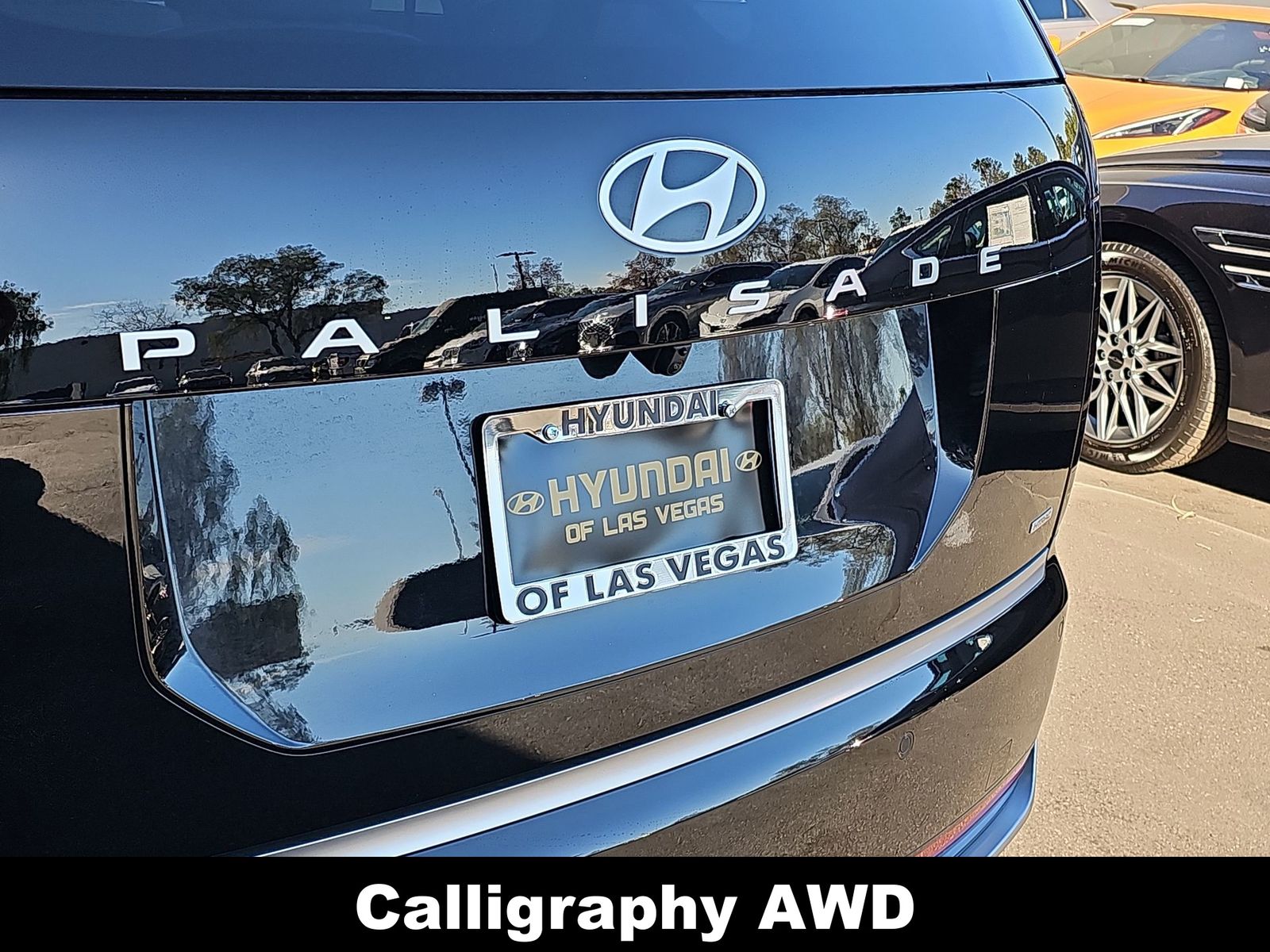 Thumbnail: 2026 Hyundai Palisade - 11