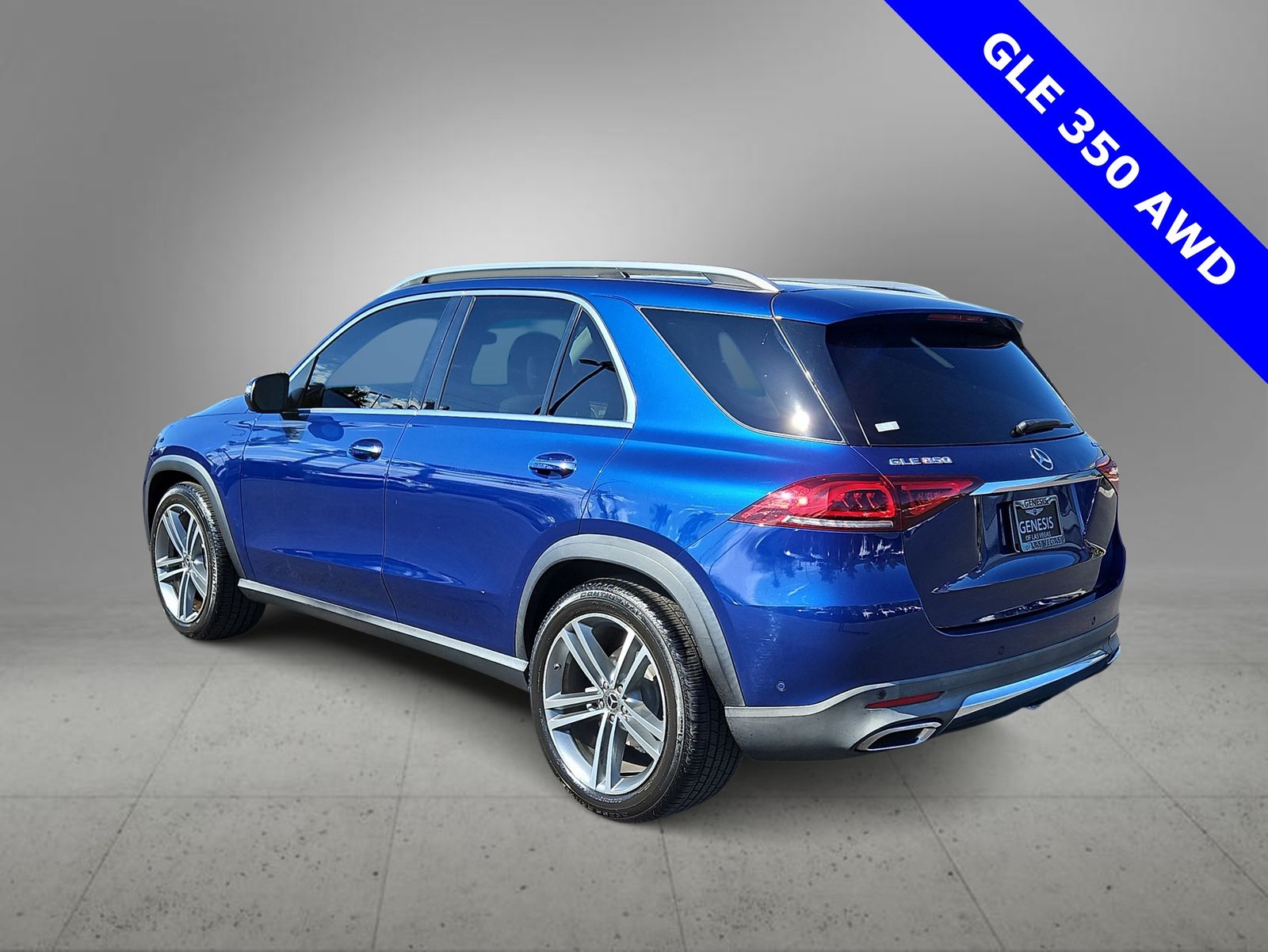 Thumbnail: 2020 Mercedes-Benz GLE - 6