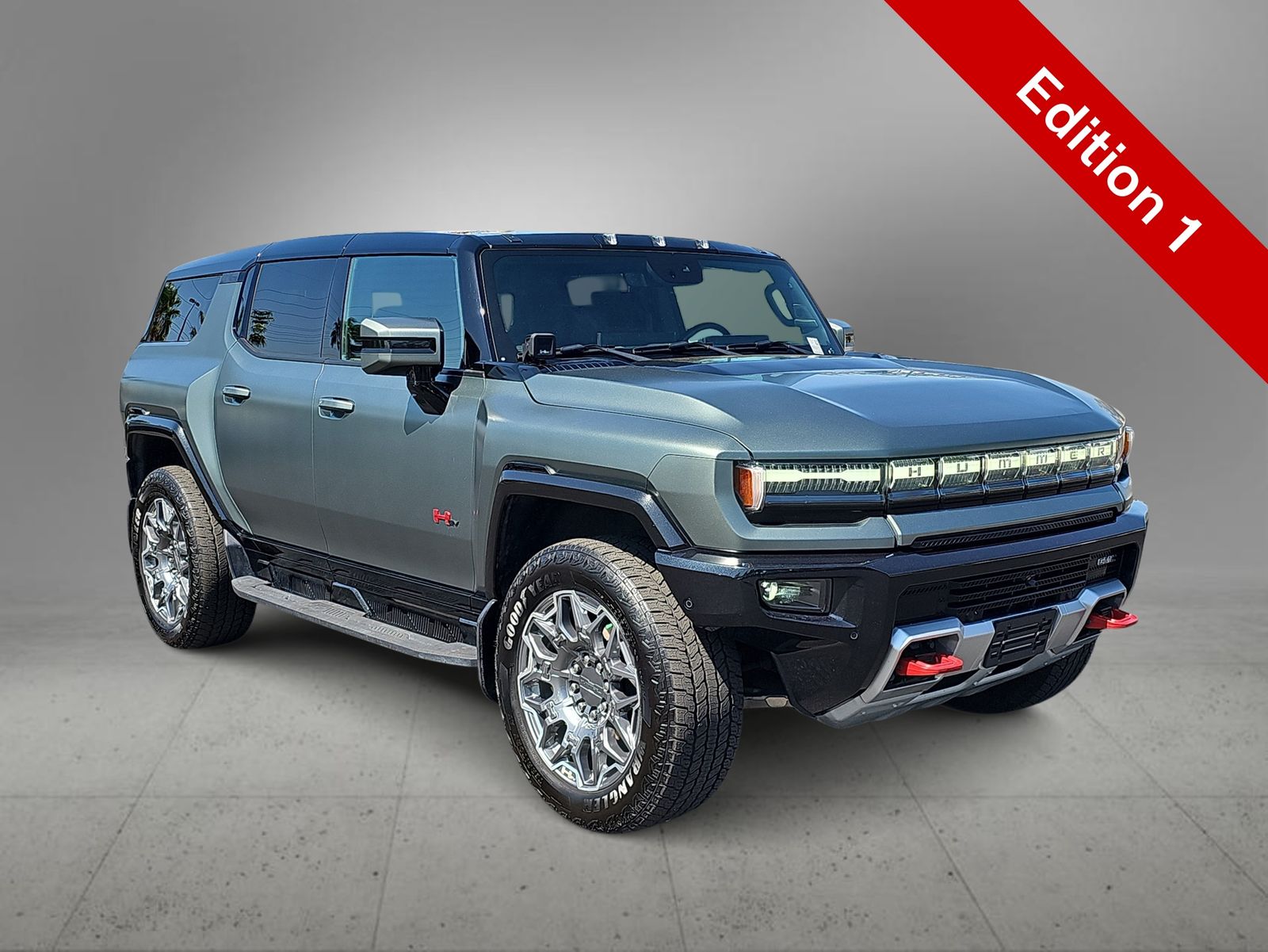 Used 2024 GMC HUMMER EV 3X with VIN 1GKB0RDC1RU102550 for sale in Las Vegas, NV