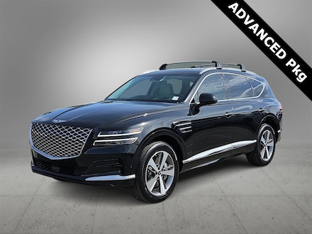2024 Genesis GV80 3.5T SUV