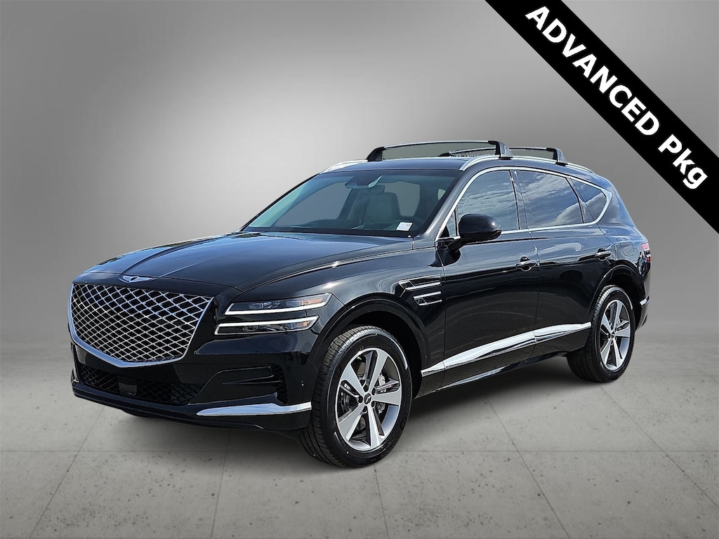Used 2024 Genesis GV80 3.5T SUV