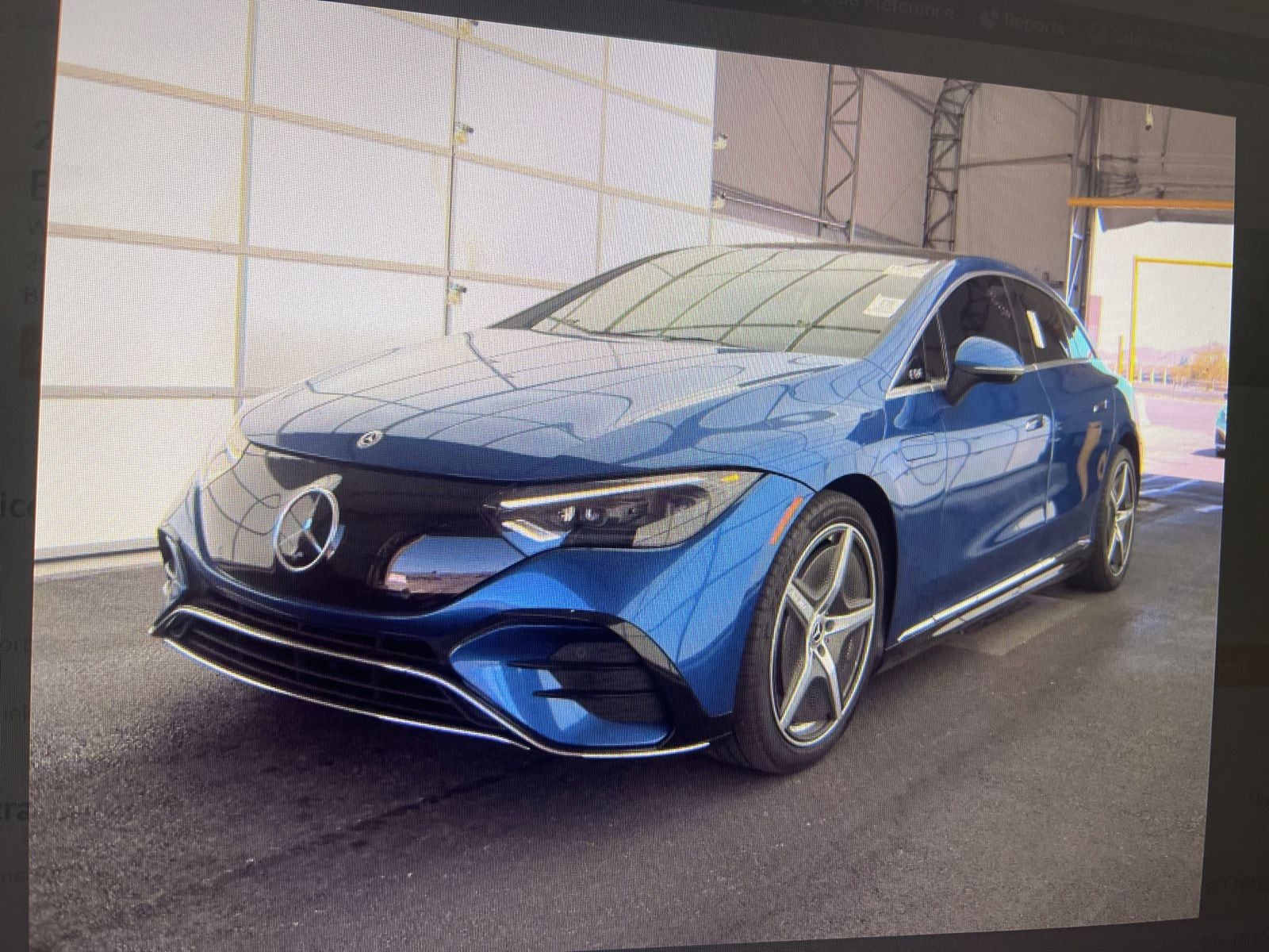 2023 Mercedes-Benz EQE EQE 350+'s photo