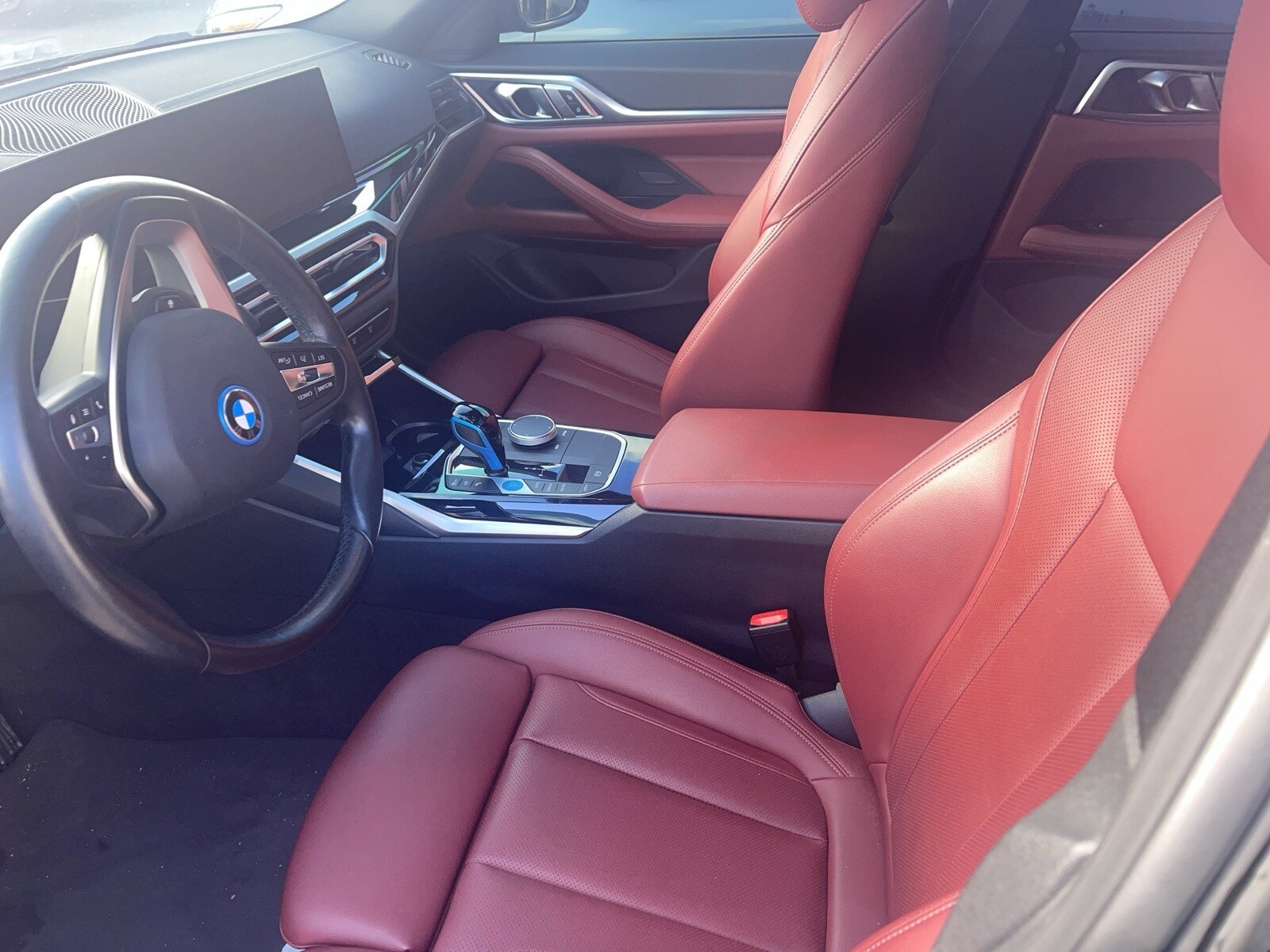 2022 Bmw i4 eDrive40 GC photo 4