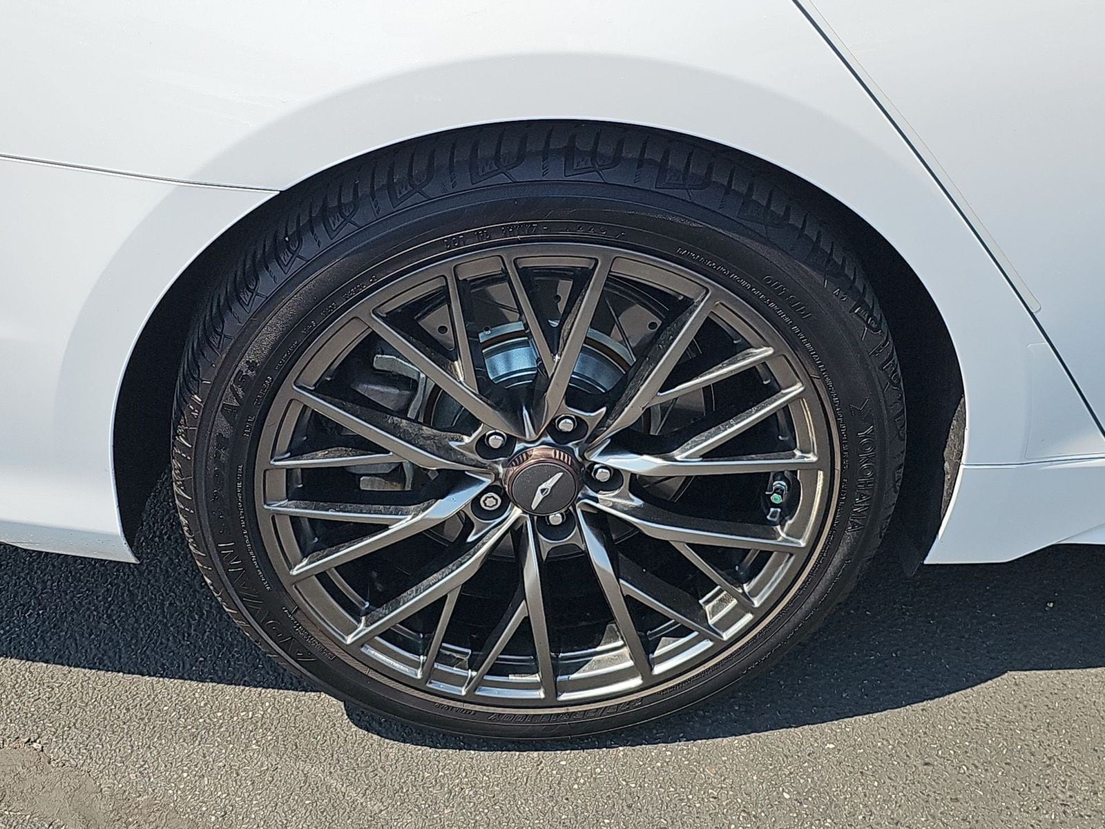 Thumbnail: 2018 Genesis G80 - 13