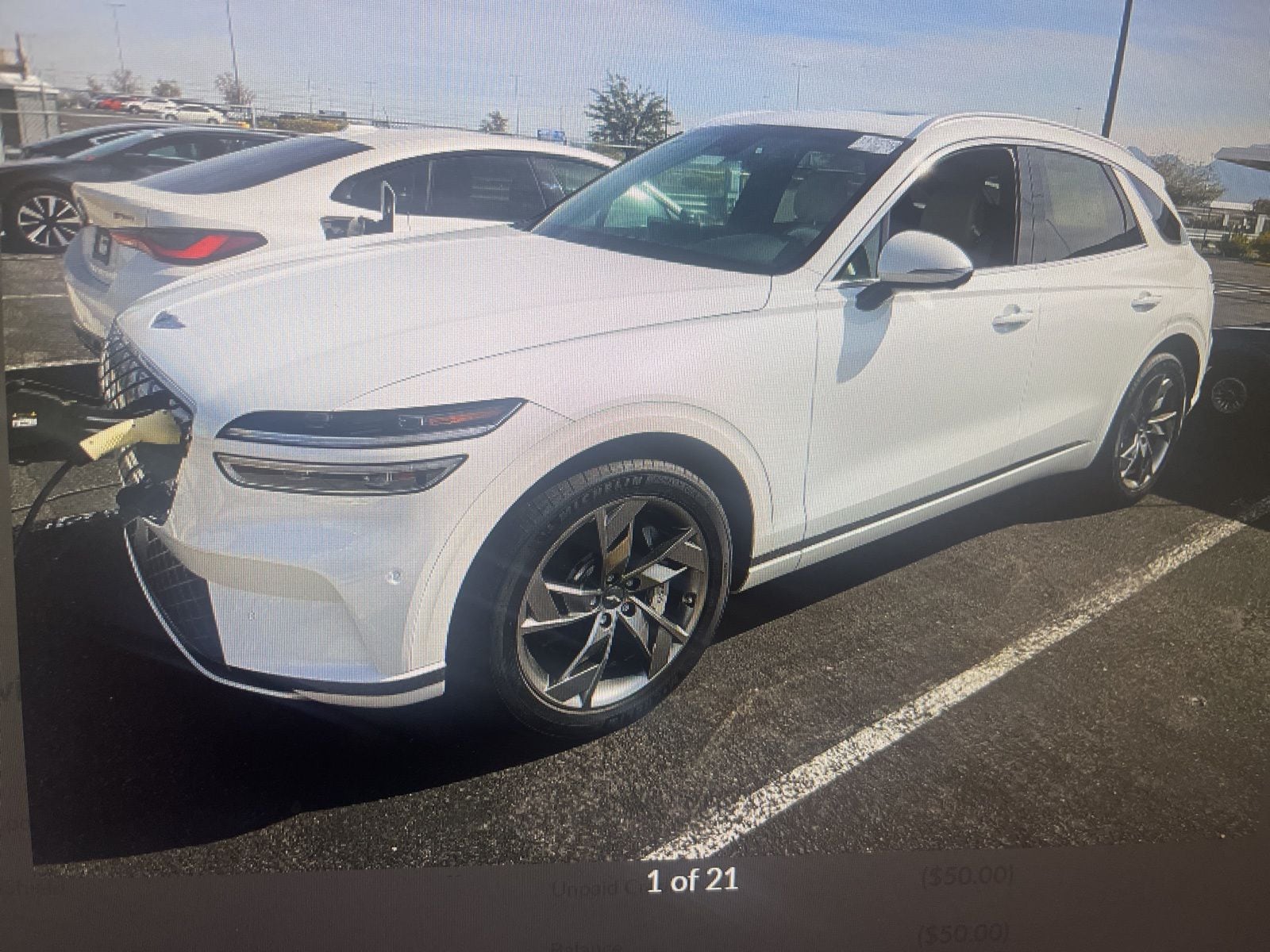 Thumbnail: 2025 Genesis GV70 - 3