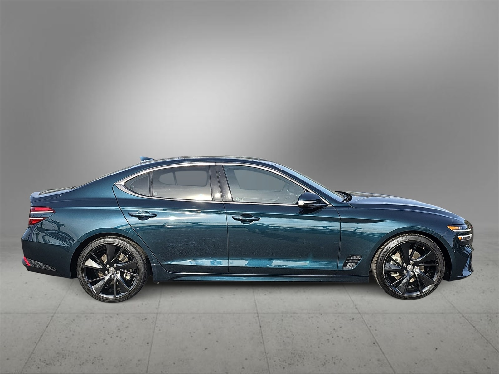 Thumbnail: 2023 Genesis G70 - 9