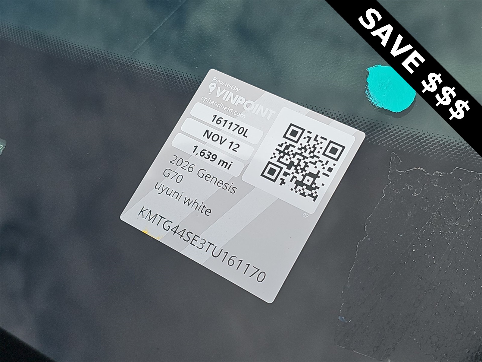 Thumbnail: 2026 Genesis G70 - 24