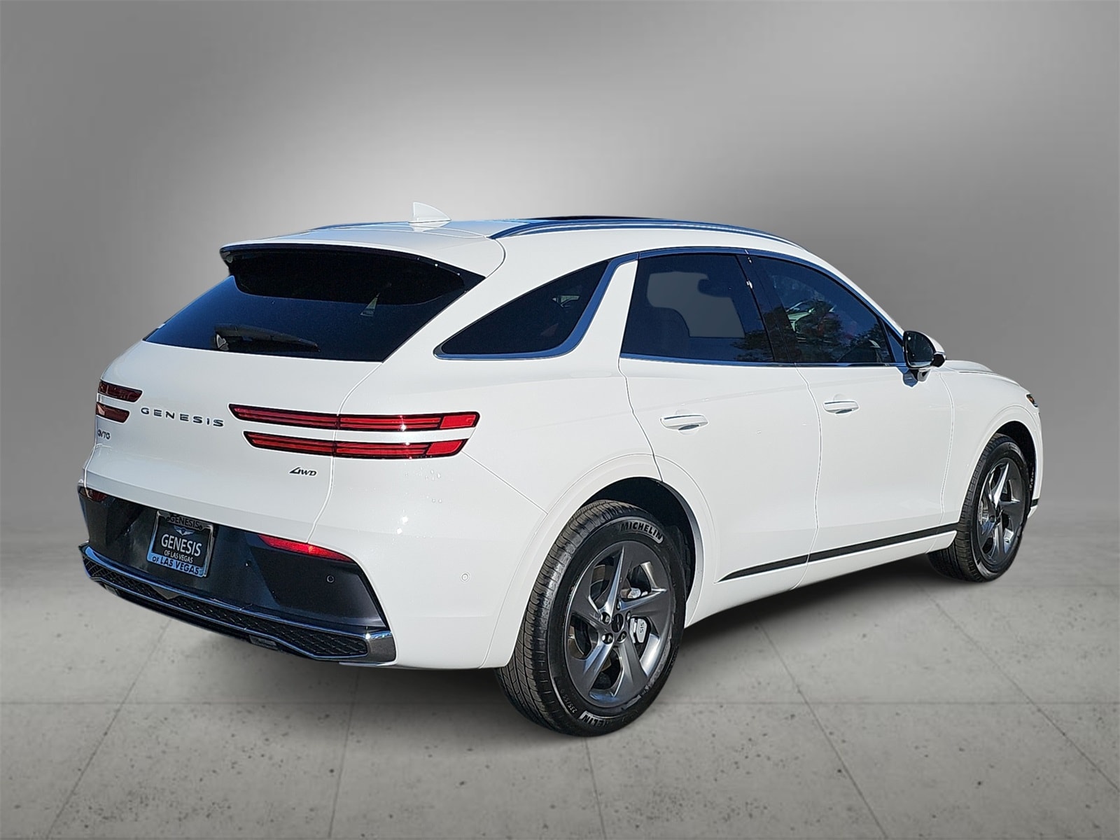 Thumbnail: 2026 Genesis GV70 - 8