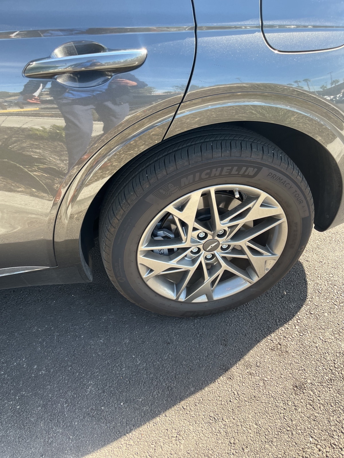 Thumbnail: 2024 Genesis GV70 - 3