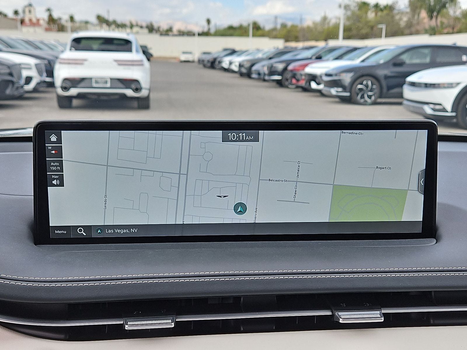 Thumbnail: 2024 Genesis GV70 - 30