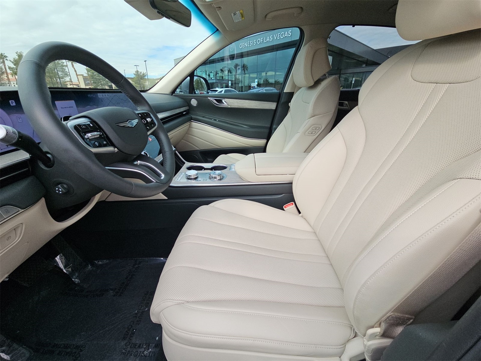 Thumbnail: 2025 Genesis GV80 - 15