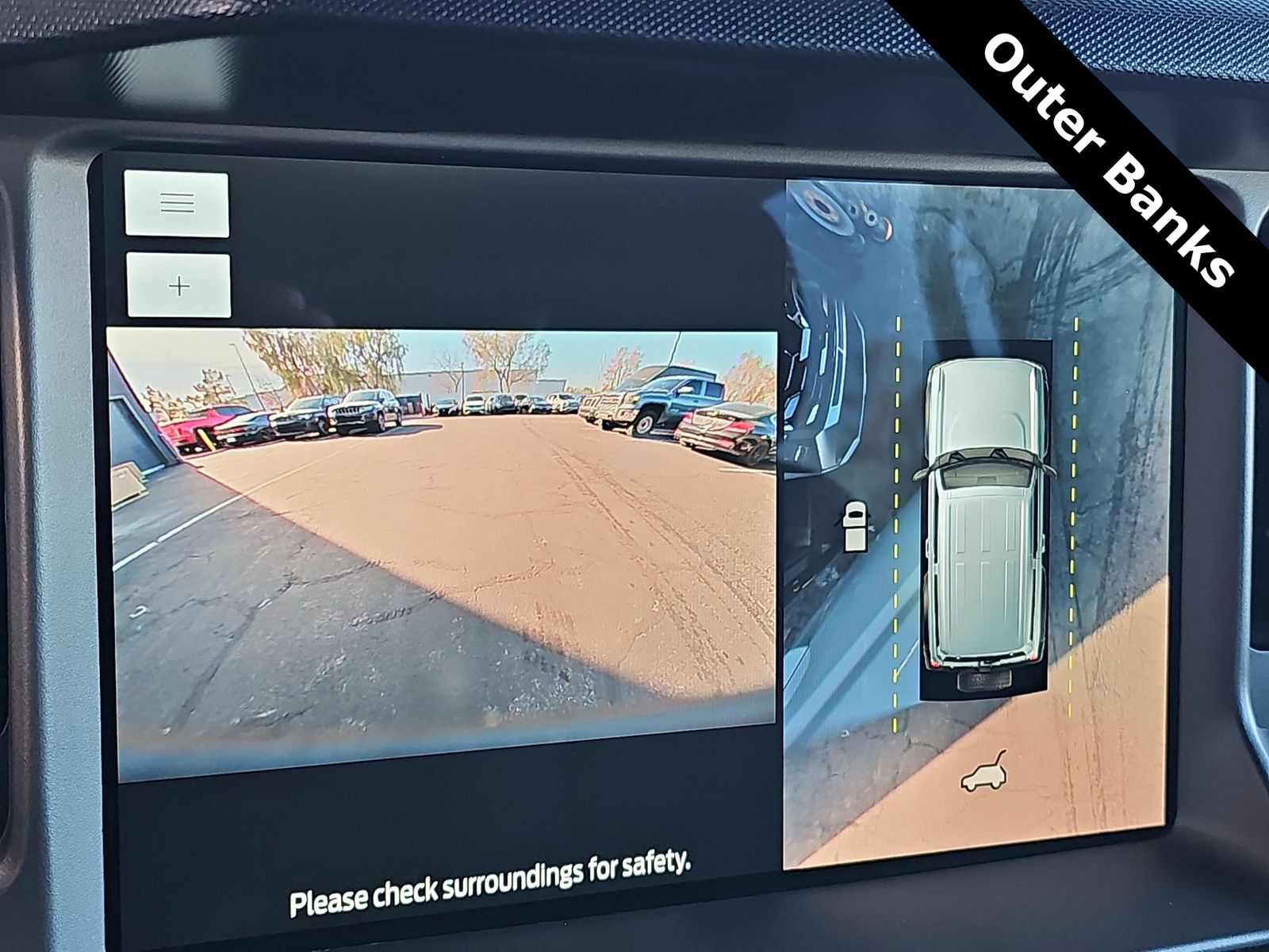 Thumbnail: 2023 Ford Bronco - 26