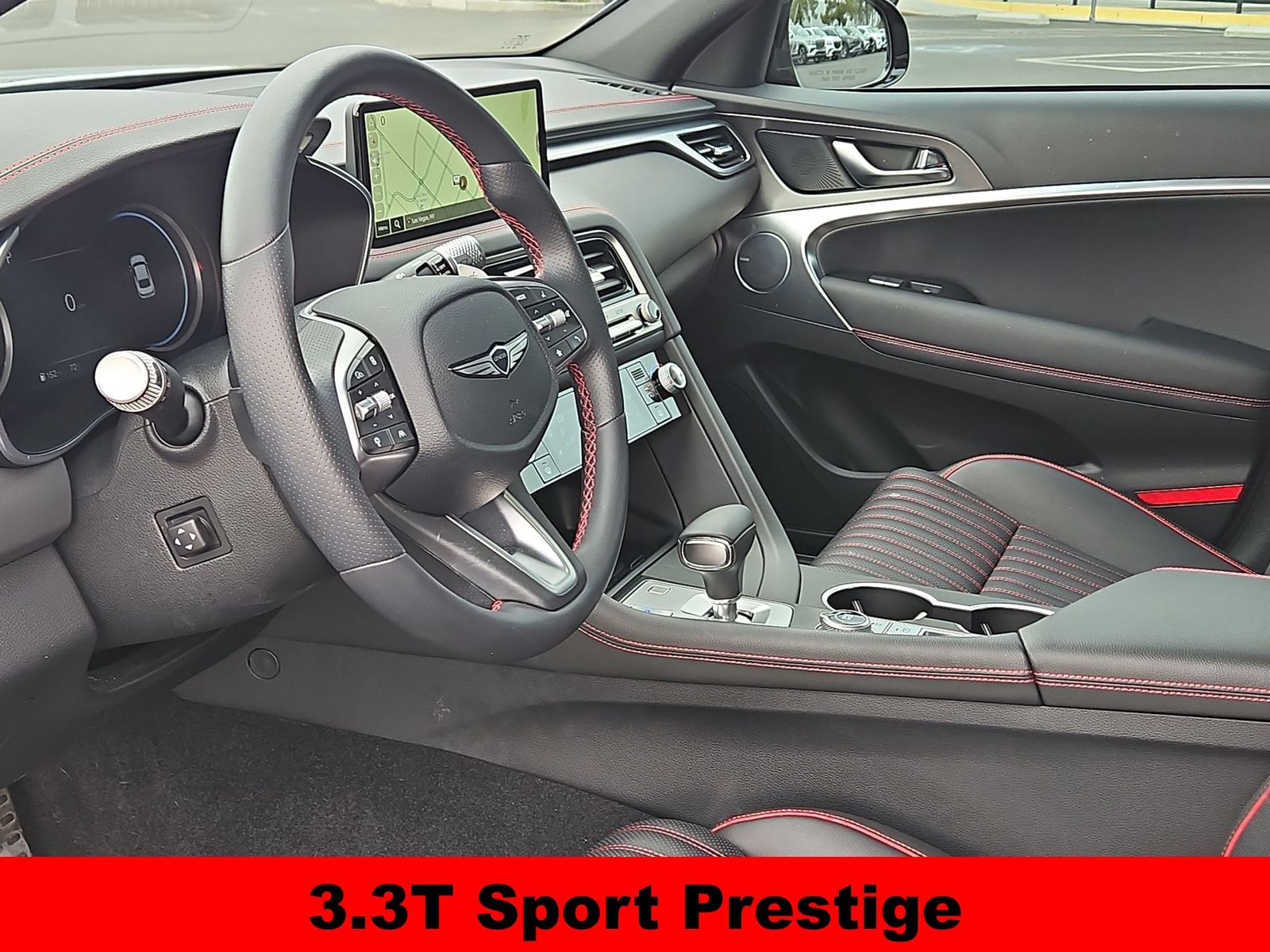 Thumbnail: 2026 Genesis G70 - 10