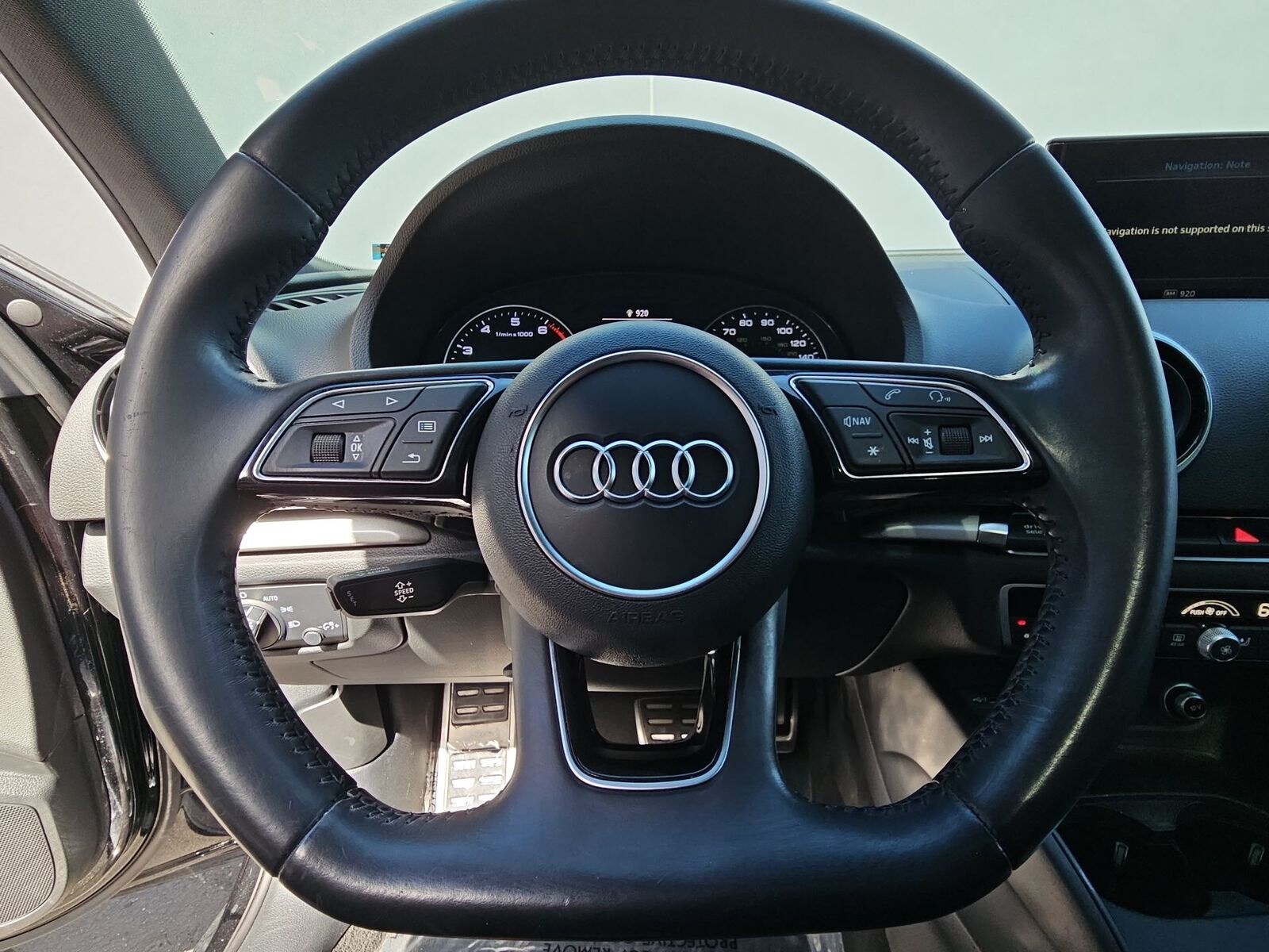 Thumbnail: 2017 Audi A3 - 20