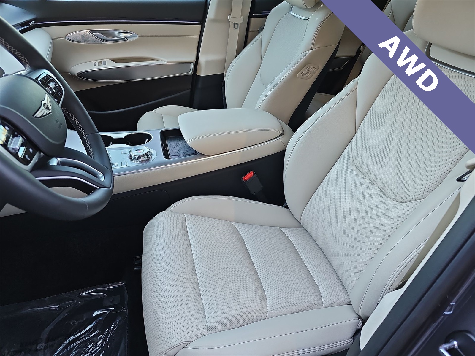 Thumbnail: 2026 Genesis GV70 - 15