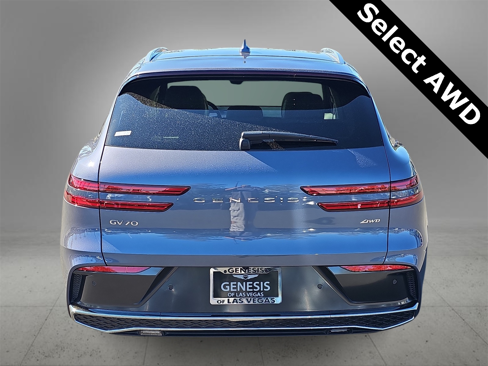 Thumbnail: 2026 Genesis GV70 - 7
