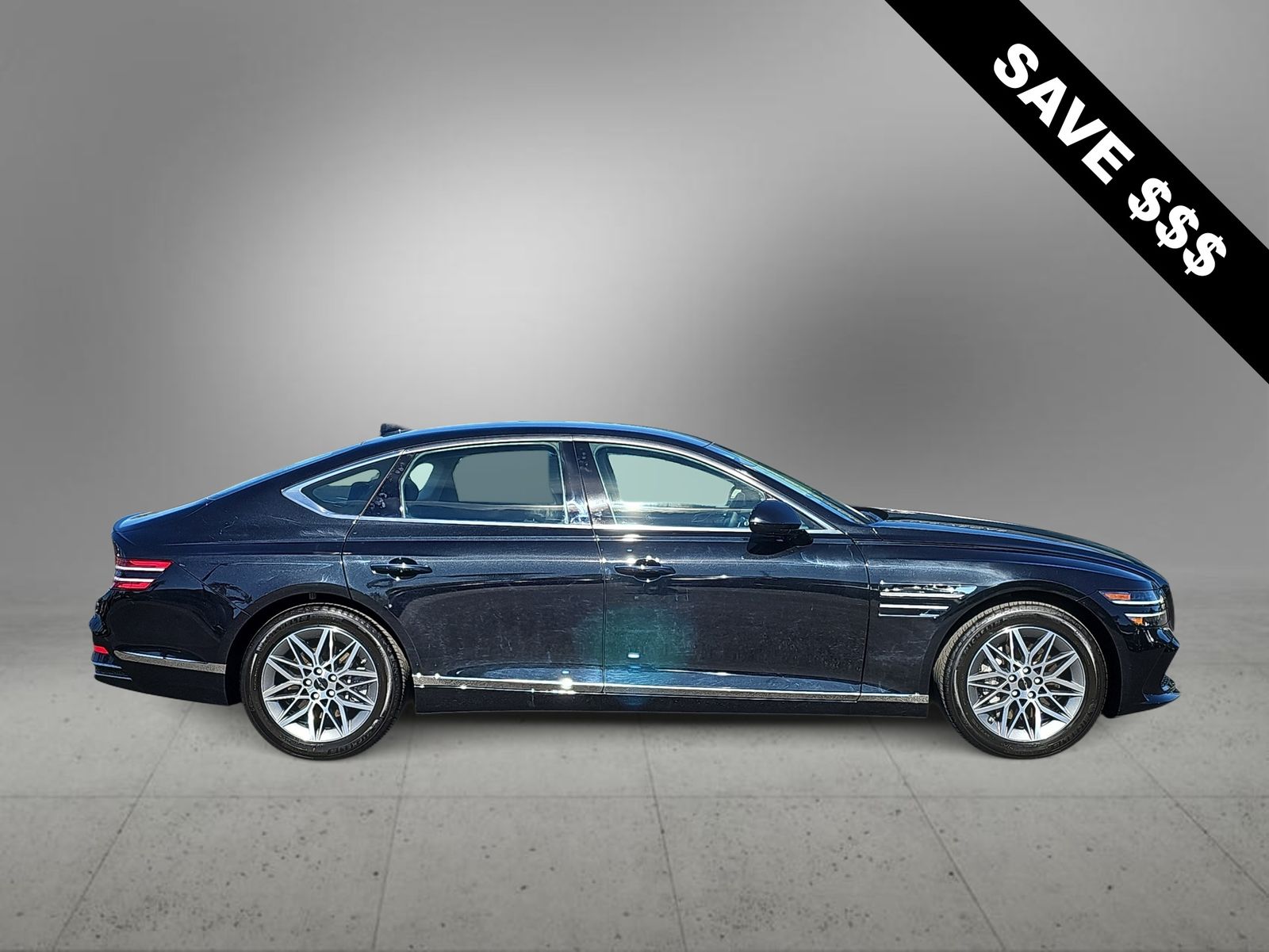 Thumbnail: 2026 Genesis G80 - 8