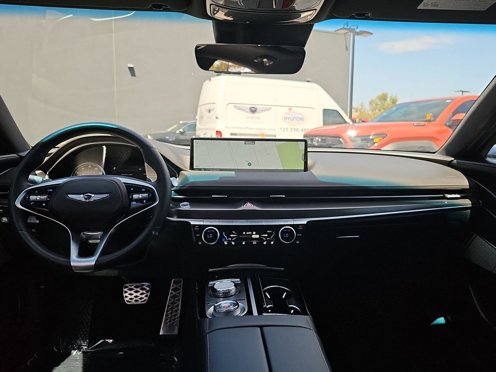 Thumbnail: 2024 Genesis G80 - 15