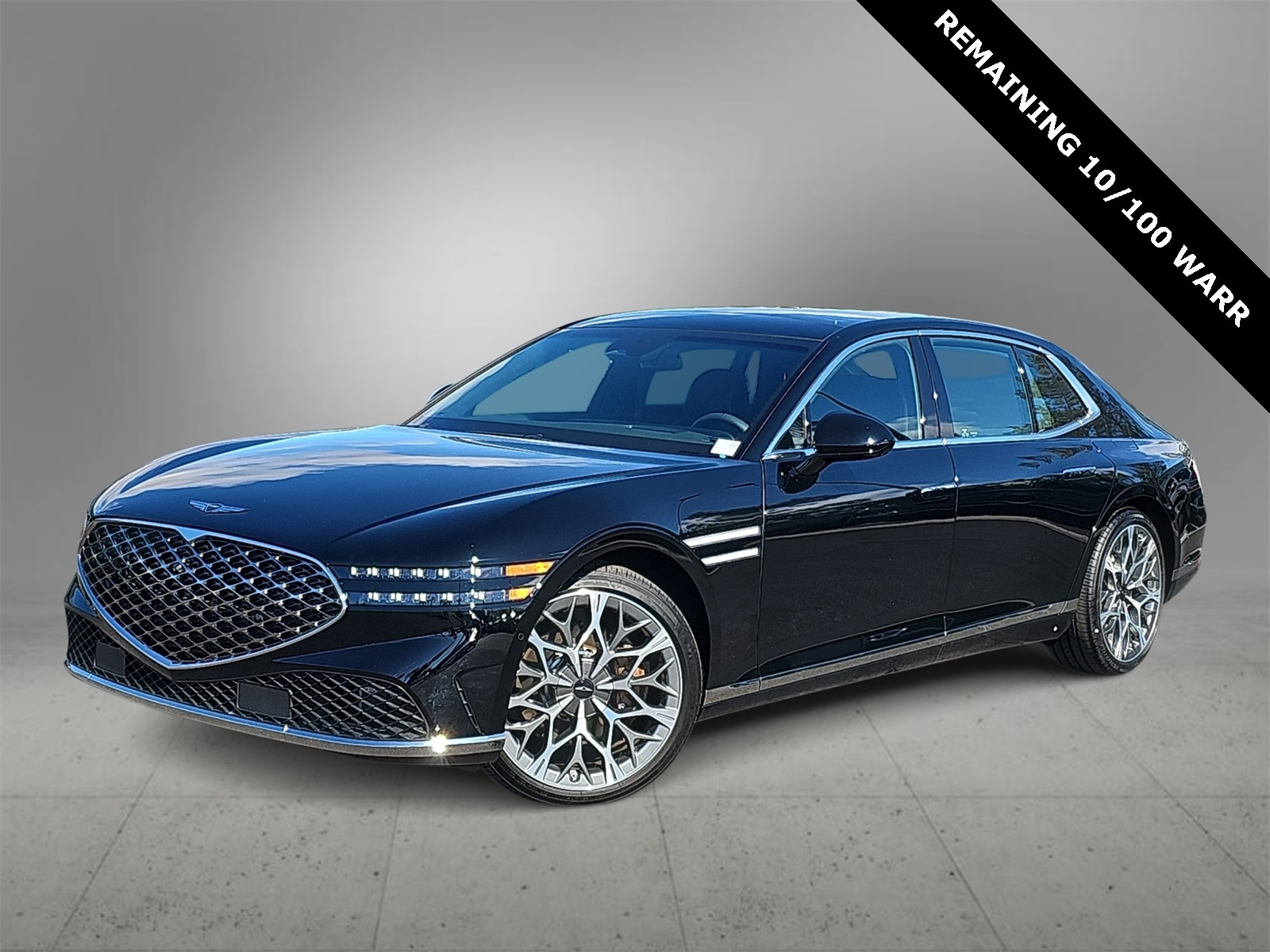 2024 Genesis G90  -
                  Las Vegas, NV