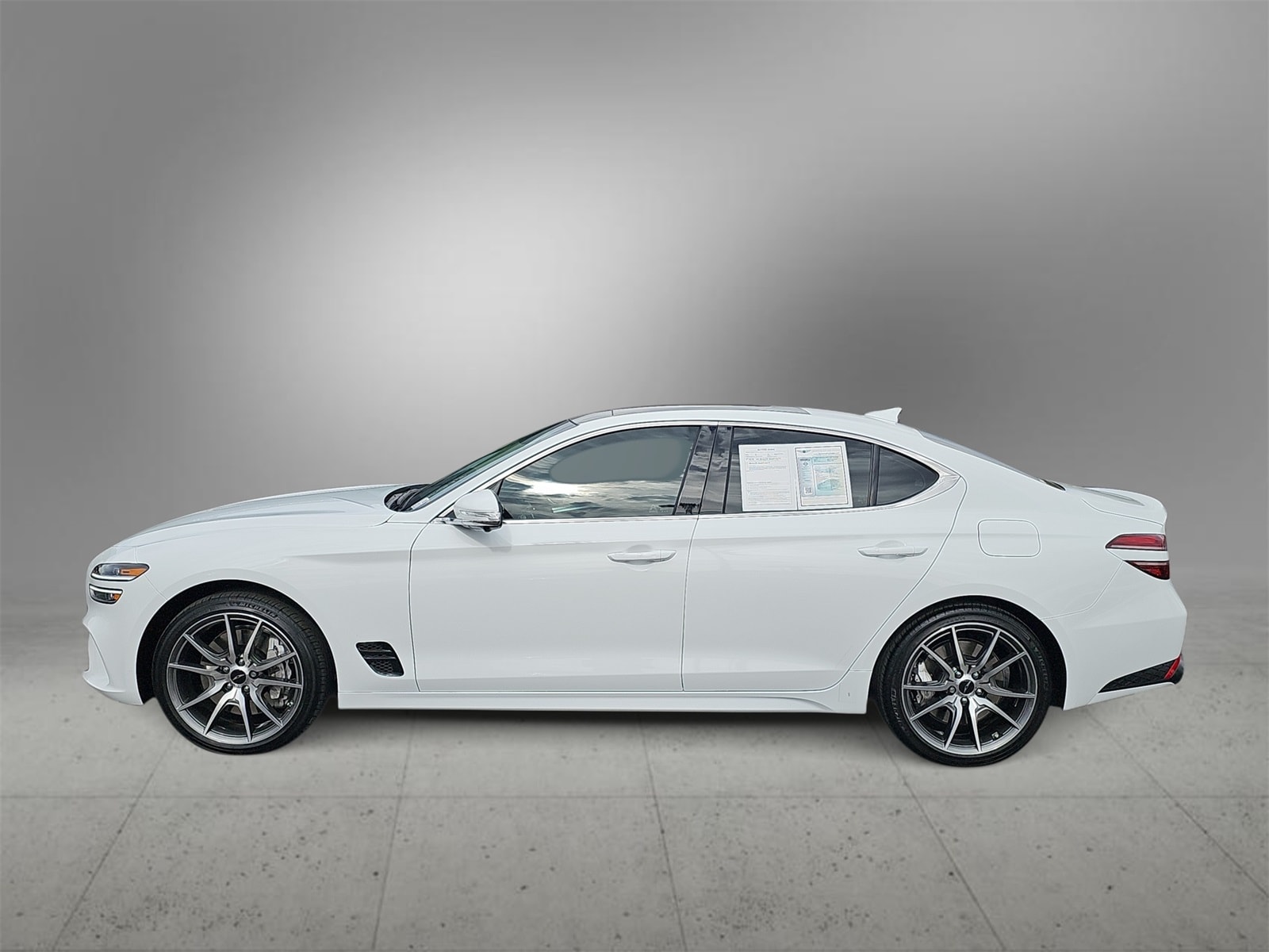 Thumbnail: 2026 Genesis G70 - 5