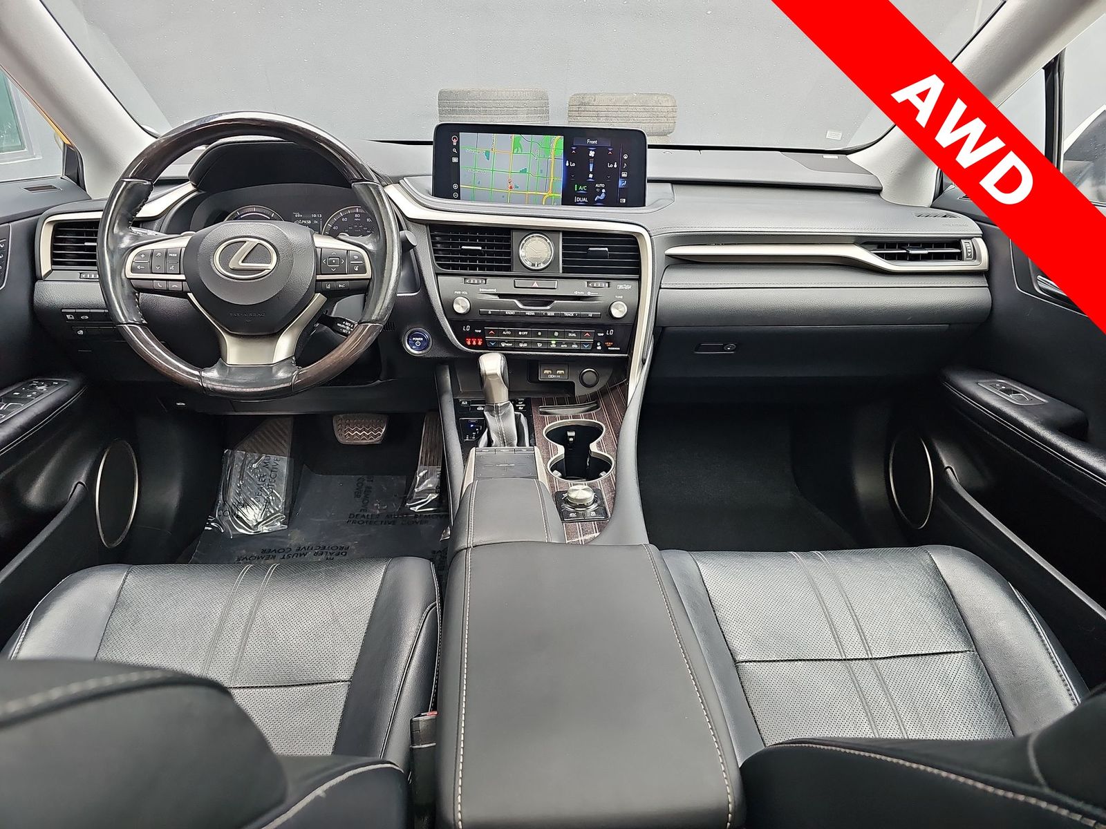 Thumbnail: 2020 Lexus RX - 14