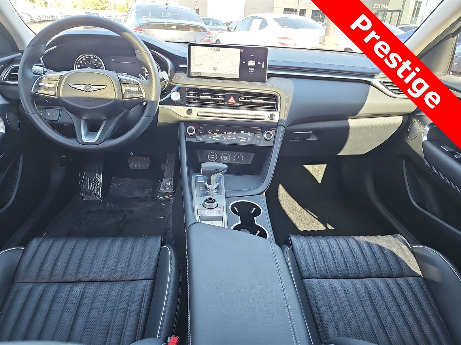 Thumbnail: 2026 Genesis G70 - 14