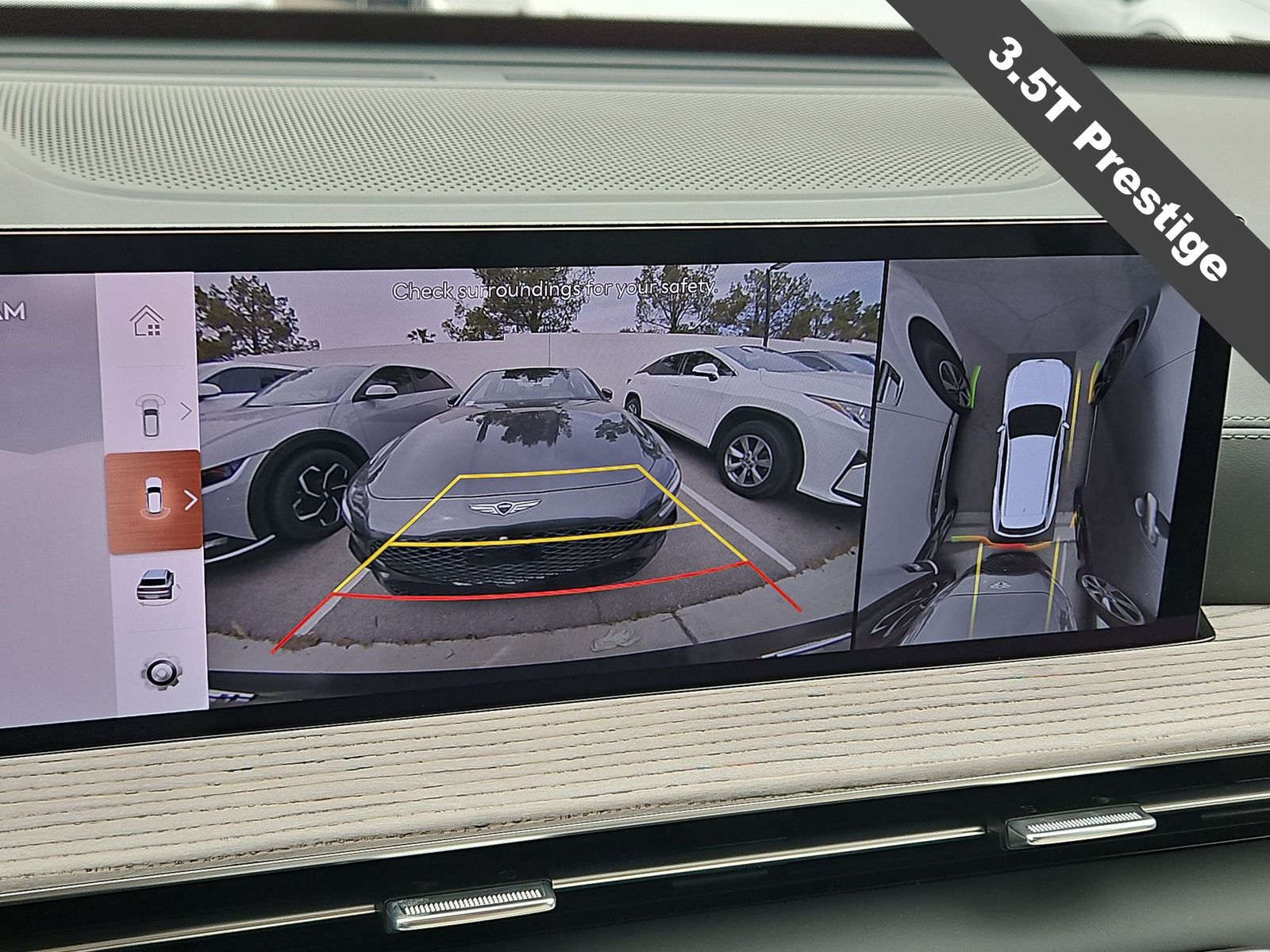 Thumbnail: 2026 Genesis GV80 - 26