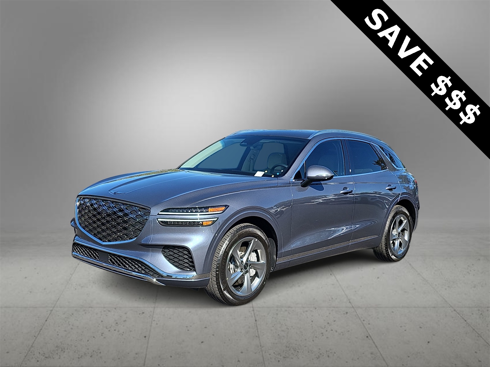 Thumbnail: 2026 Genesis GV70 - 4