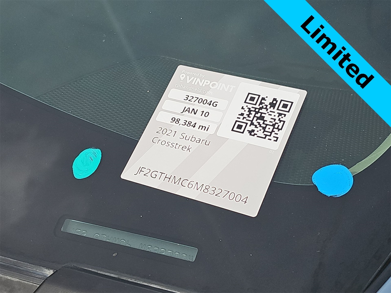 Thumbnail: 2021 Subaru Crosstrek - 24