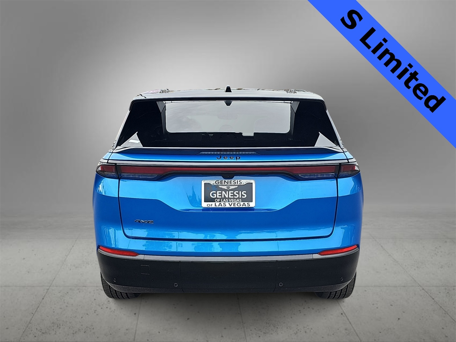 Thumbnail: 2025 Jeep Wagoneer S - 7