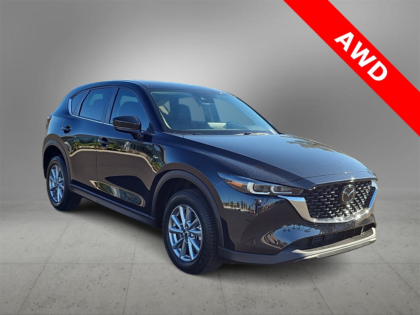 Thumbnail: 2023 Mazda CX-5 - 2
