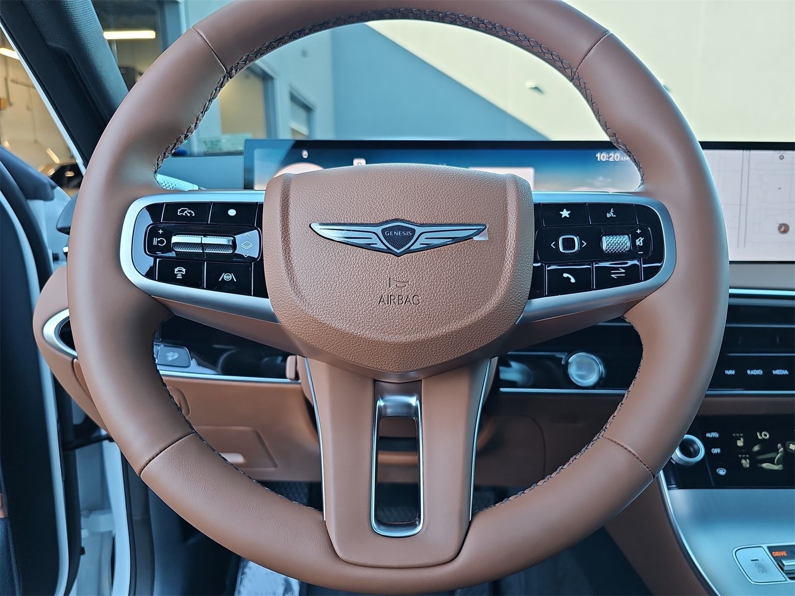 Thumbnail: 2026 Genesis GV70 - 19