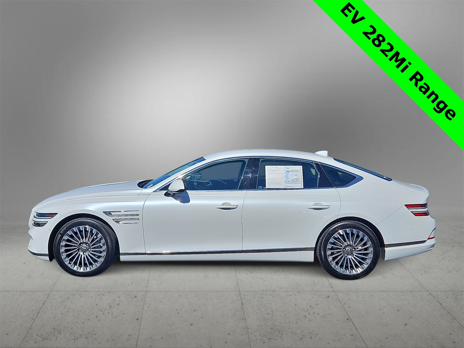 Thumbnail: 2023 Genesis G80 - 5