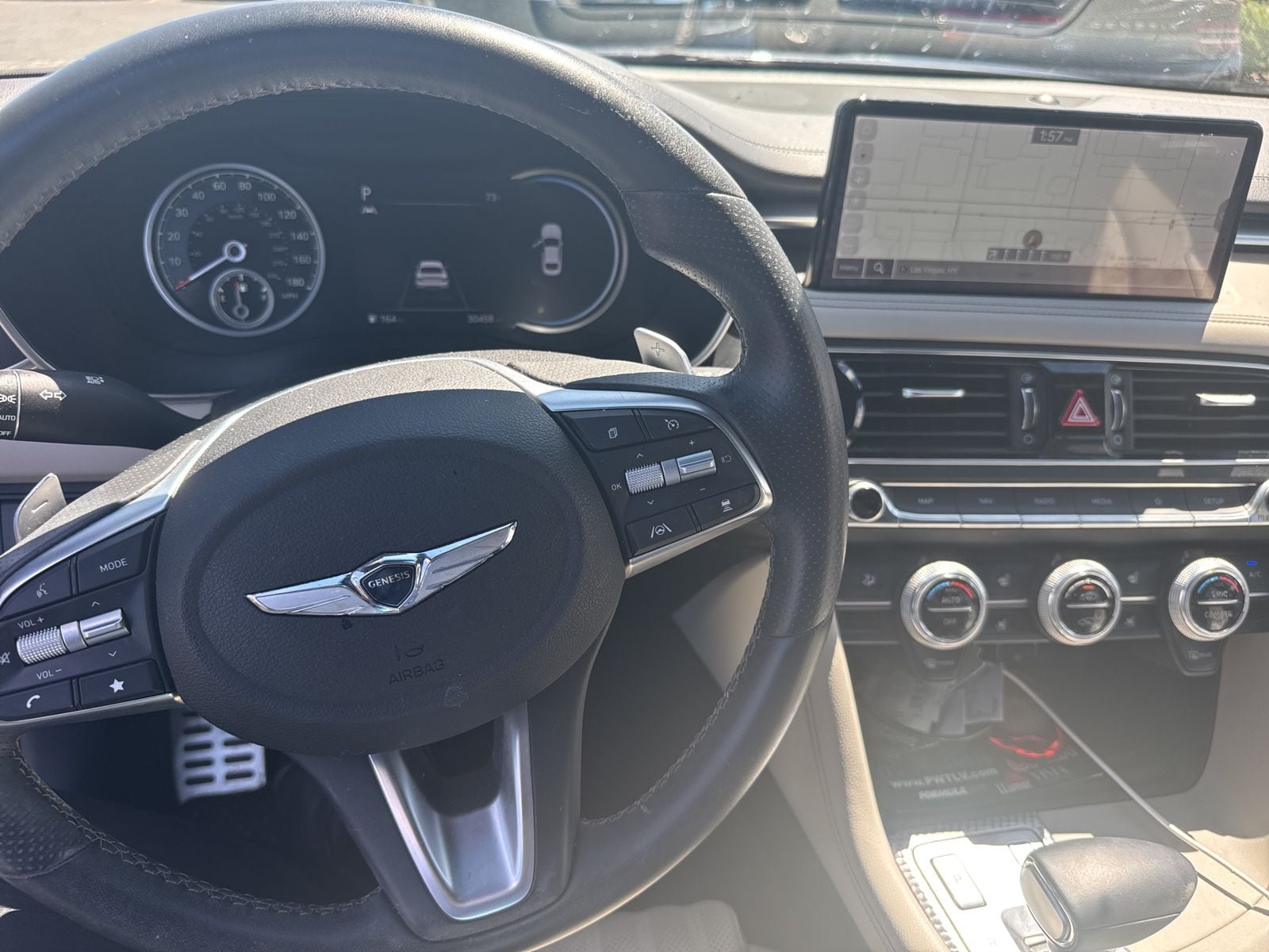 Thumbnail: 2023 Genesis G70 - 5