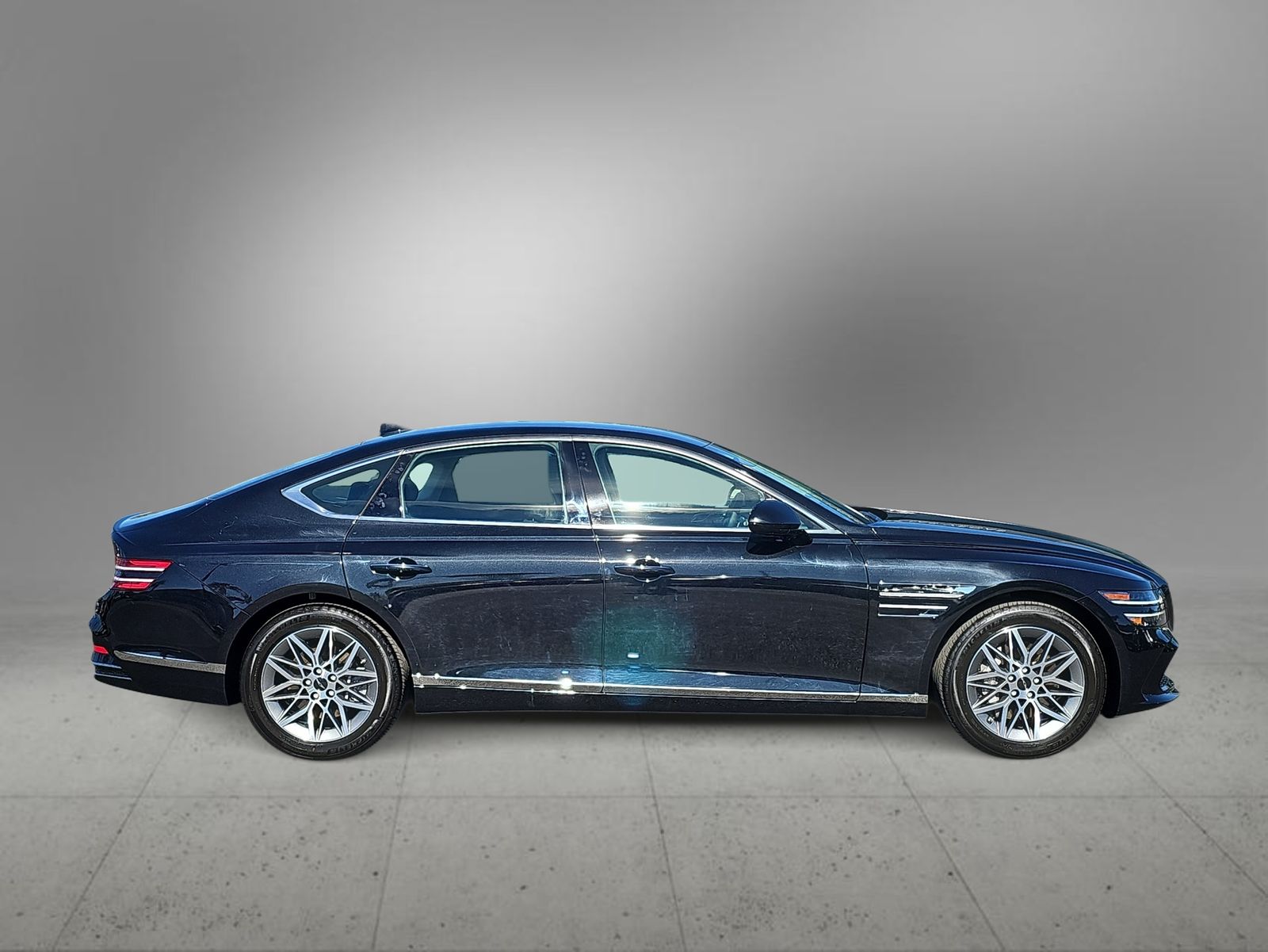 Thumbnail: 2026 Genesis G80 - 9