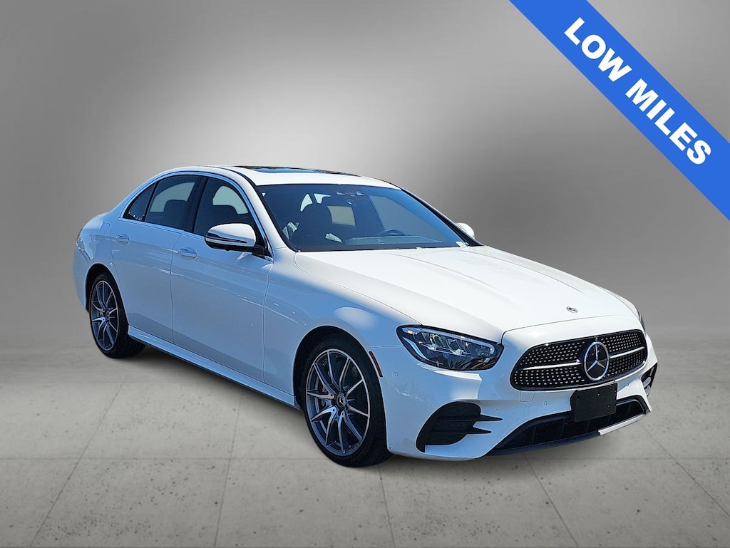 Used 2022 Mercedes-Benz E-Class E 350 Sedan