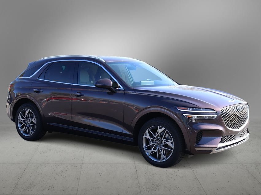 Thumbnail: 2022 Genesis GV70 - 7