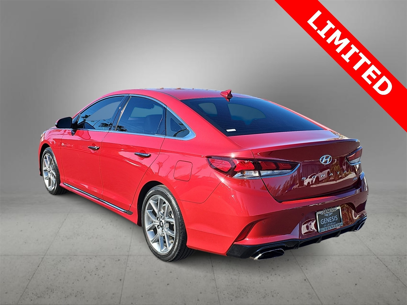 Thumbnail: 2018 Hyundai Sonata - 6