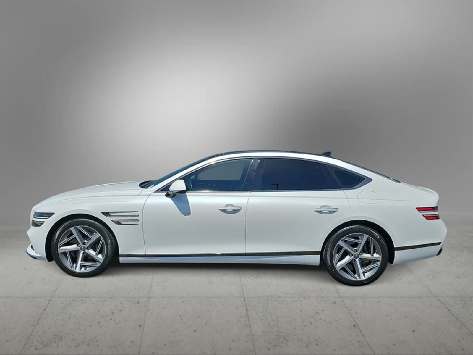 Thumbnail: 2024 Genesis G80 - 6