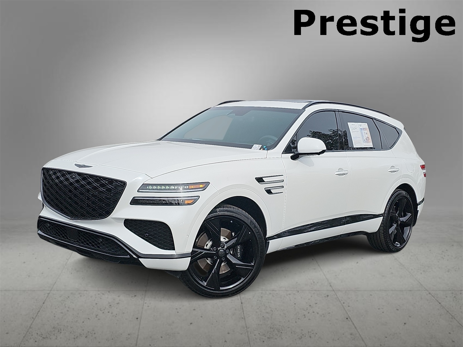 Thumbnail: 2026 Genesis GV80 - 1