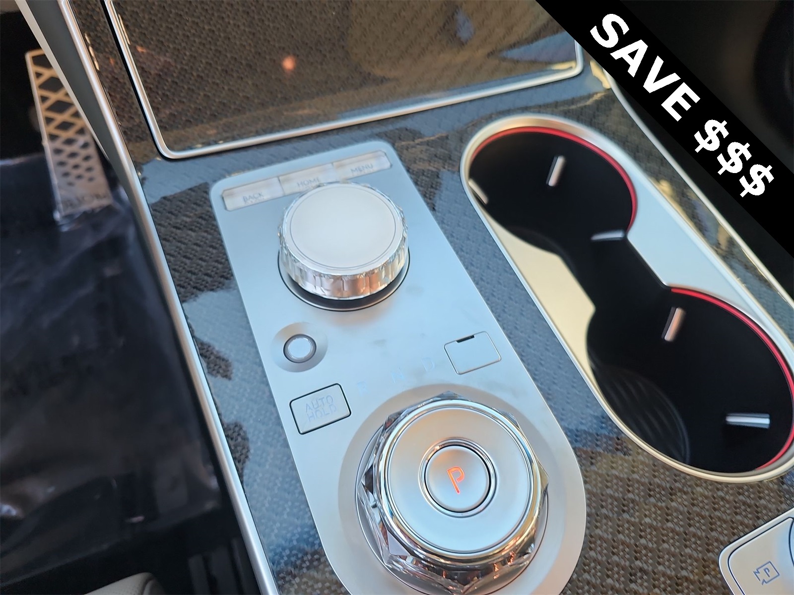 Thumbnail: 2026 Genesis GV80 - 21