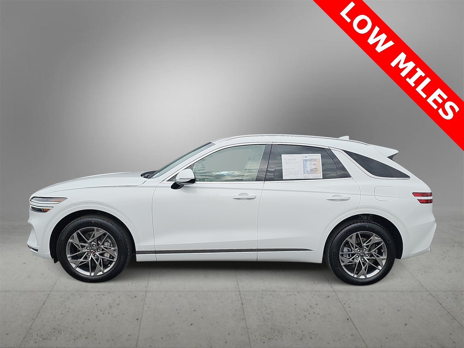 Thumbnail: 2025 Genesis GV70 - 5