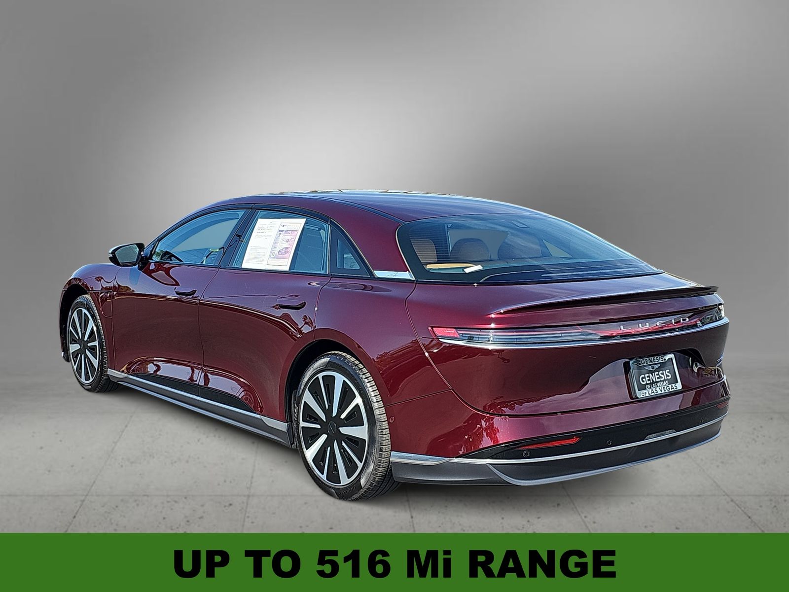 Thumbnail: 2024 Lucid Air - 6