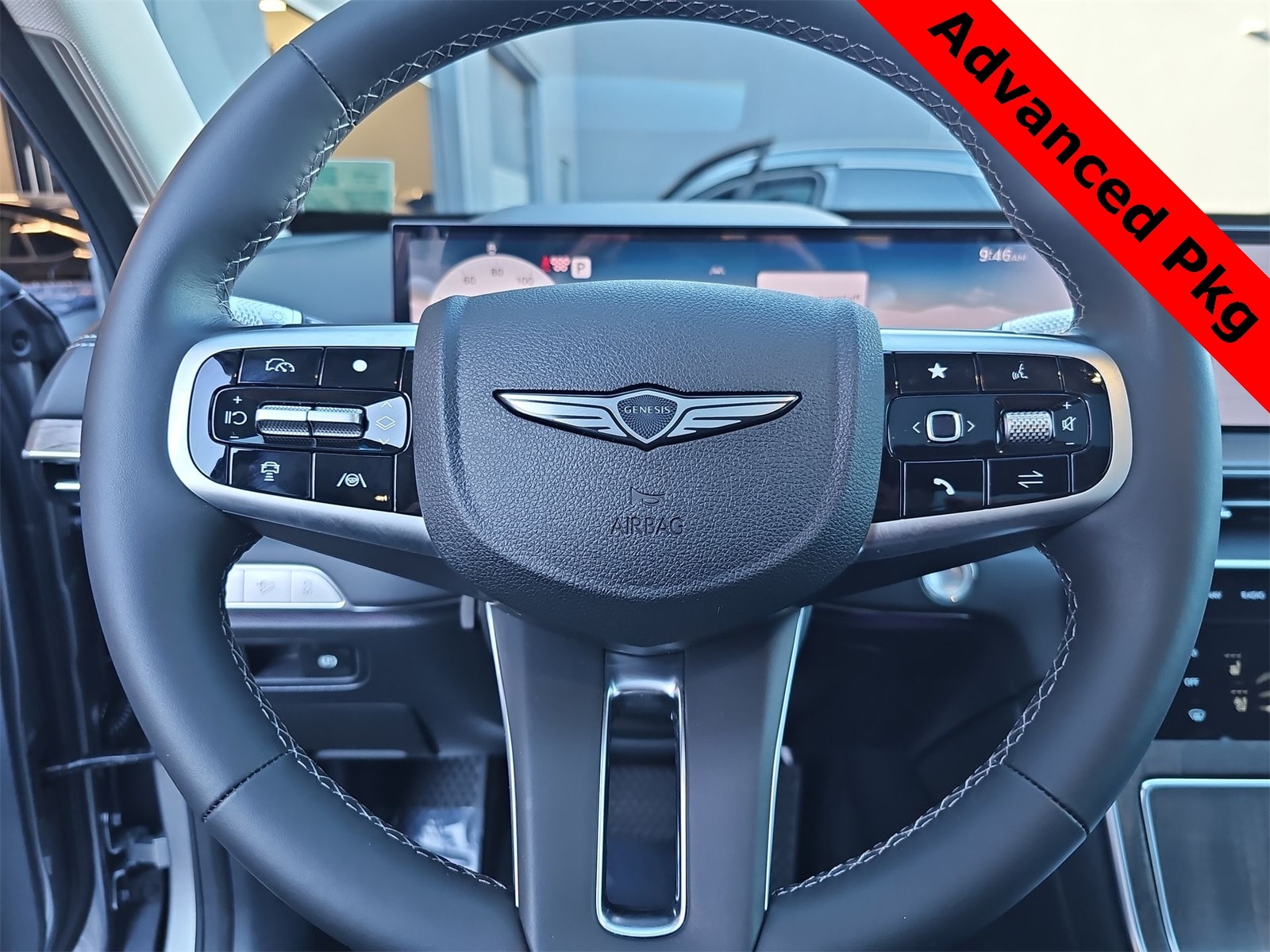 Thumbnail: 2025 Genesis GV80 - 19