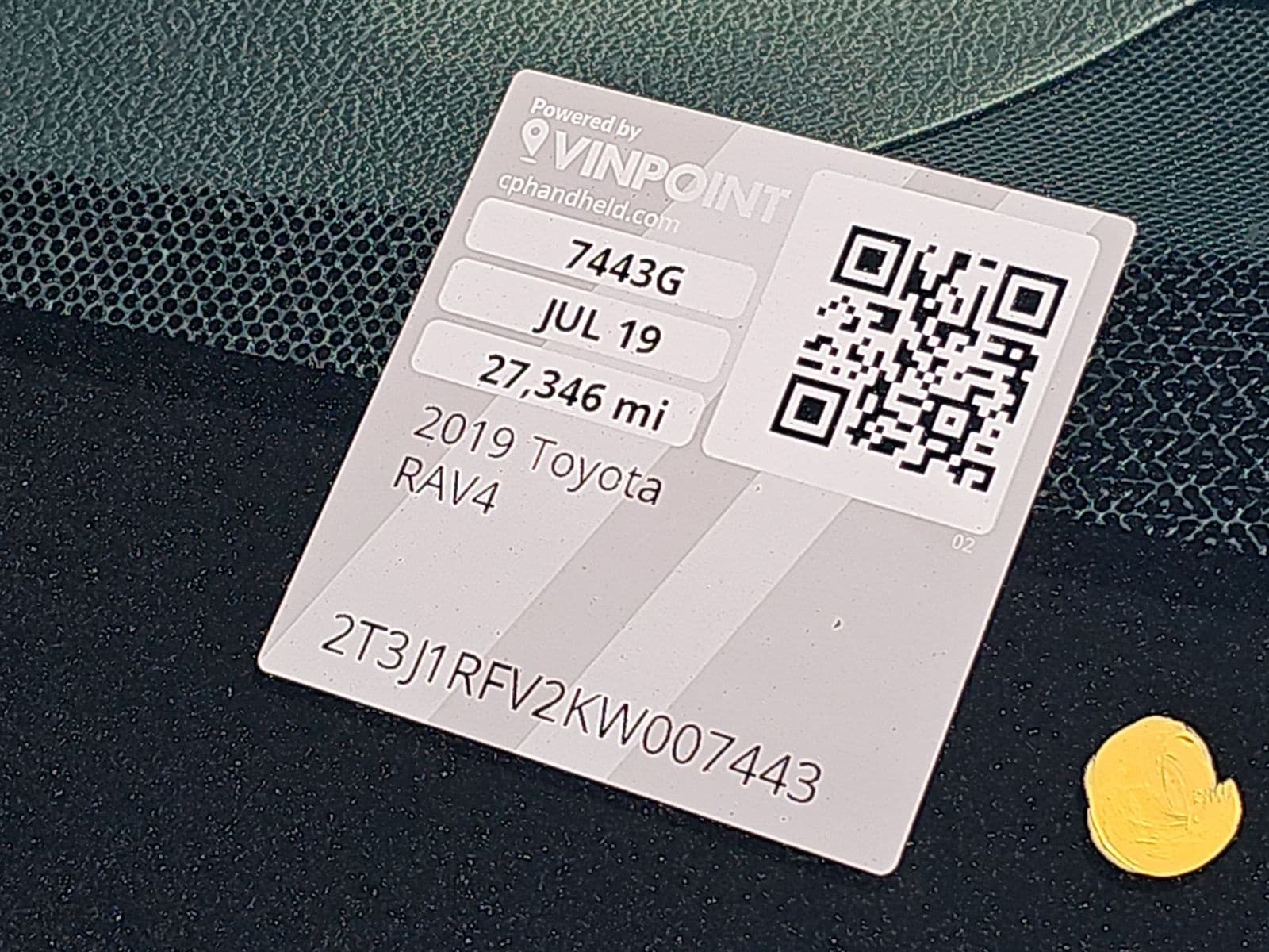 Thumbnail: 2019 Toyota RAV4 - 24