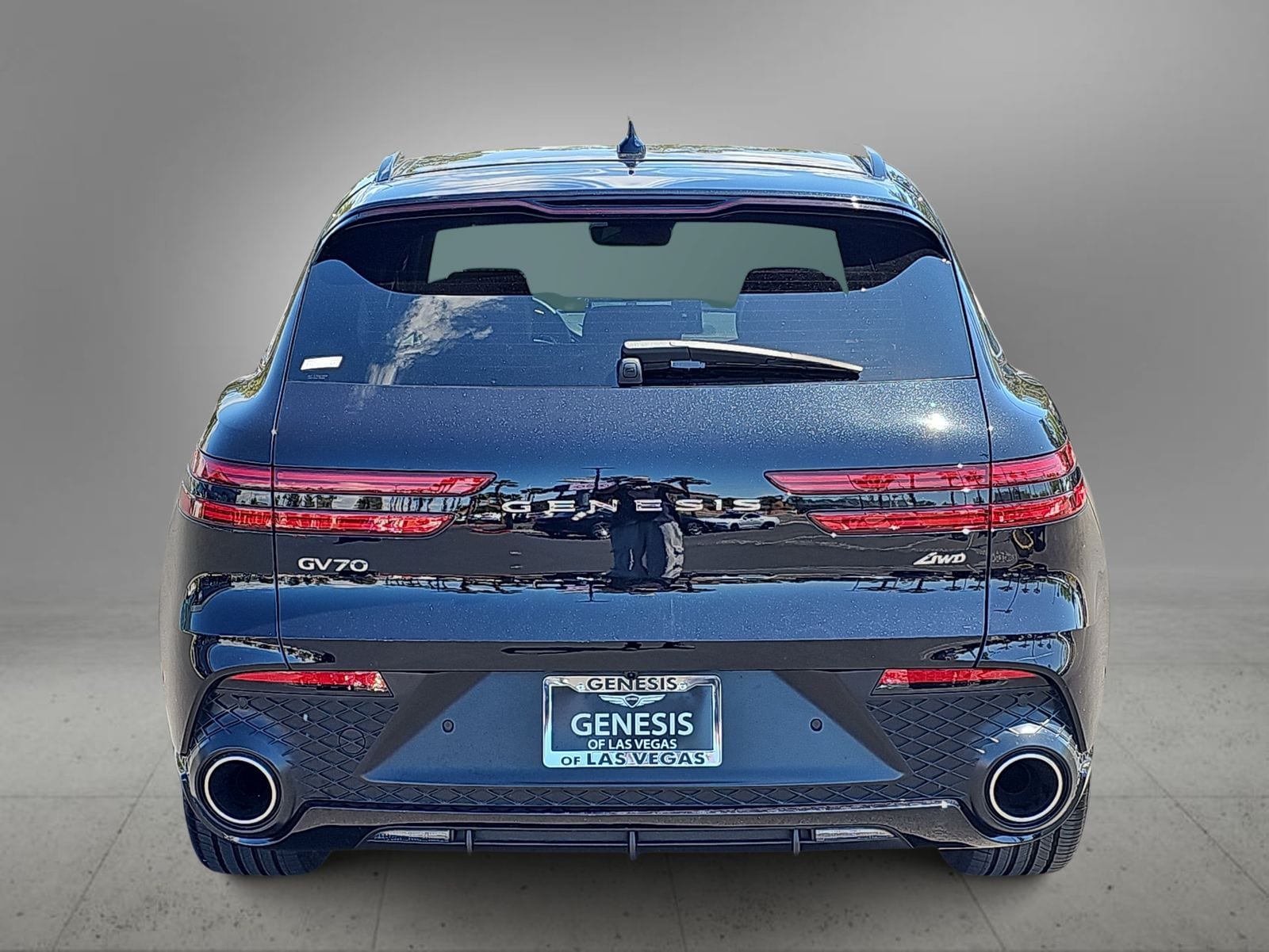 Thumbnail: 2024 Genesis GV70 - 7