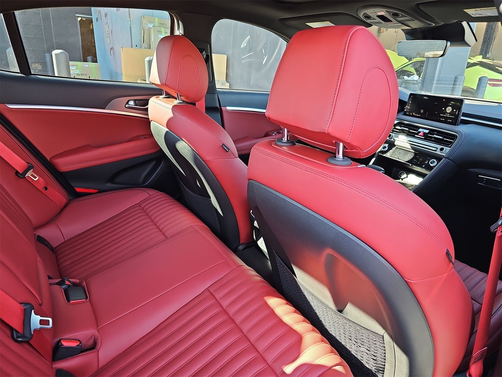 Thumbnail: 2026 Genesis G70 - 16