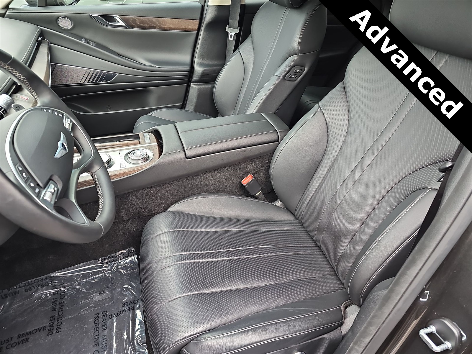 Thumbnail: 2024 Genesis G80 - 15