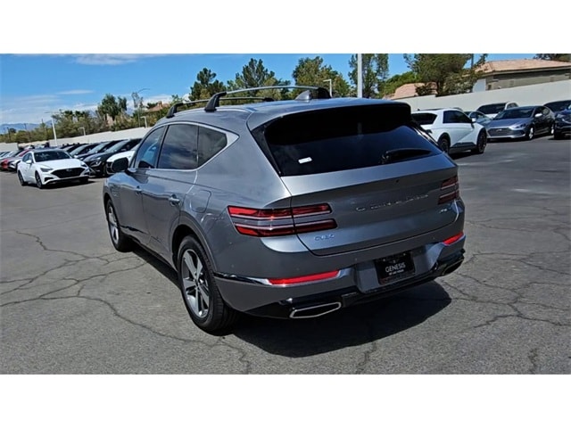 Thumbnail: 2024 Genesis GV80 - 10