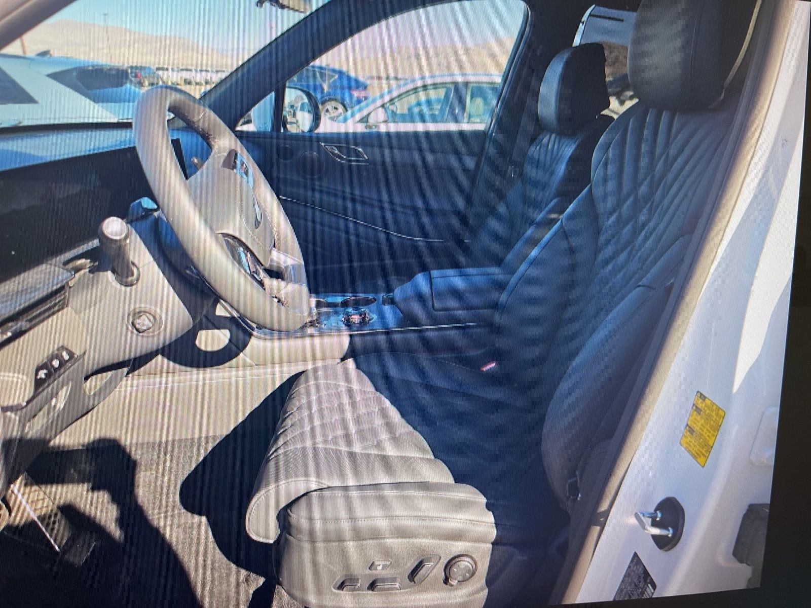 Thumbnail: 2026 Genesis GV80 - 7